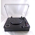 INOVALLEY TD12 Platine disque numérique - Bluetooth