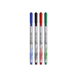 BIC Stylo feutre Intensity Medium Classic, blister de 4 BIC