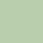 vidaXL Jardinière Vert Pastel 129 x 129 x 45 cm Acier