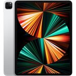 Apple - 12,9 iPad Pro (2021) WiFi + Cellulaire 2To - Argent
