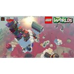 LEGO Worlds Jeu PS4