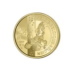 Pièce de monnaie 2 euro 1/2 belgique 2020 bu – jeux olympiques d’anvers
