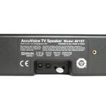 Barre de son tv accuvoice av157