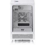 Boîtier PC - THERMALTAKE - The Tower 100 - Boitier sans alimentation - Mini tour - Format Mini-ITX - Blanc ( CA-1R3-00S6WN-00 )