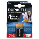 Pile duracell 9v ultra power