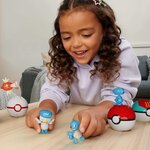 Mattel JCT42 - MEGA Pokémon - Dresseur de Pokémon