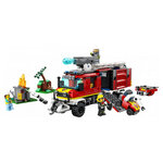 60374 Le camion dintervention des pompiers ® City