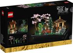 LEGO Icons - Le Jardin Paisible 10315 : Créez votre Éden Zen