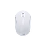 Tnb Souris Optique Sans Fil Rubby Blanc