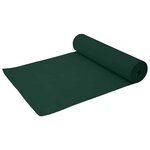 vidaXL Fleece de protection des plantes contre le gel Vert 50 x 1 6 m