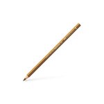 Crayon de couleur Polychromos ocre brun FABER-CASTELL
