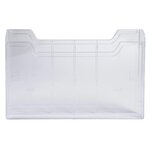 Distributeur De Prospectus Horizontal A4 - Cristal - Exacompta