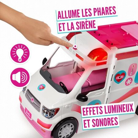Hopital barbie sale