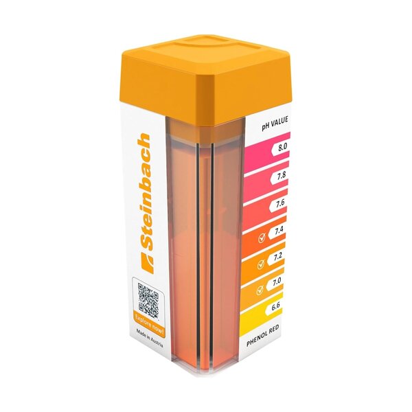 Steinbach 079200 - Kit de test pour pH et chlore/brome libre