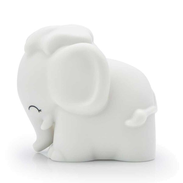 Veilleuse Éléphant LED