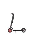 Wegoboard - trottinette runway plus (jusqu'à 35 km d'autonomie) - noir/rouge