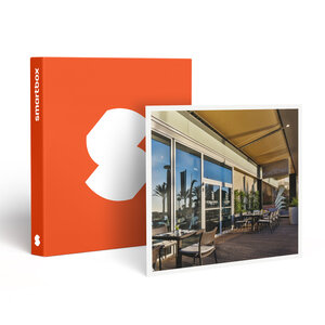 SMARTBOX - Coffret Cadeau 2 jours au bord de la mer en famille dans un hôtel 4* à Antibes -  Séjour
