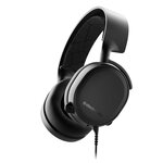 Steelseries arctis 3 2019 (noir)