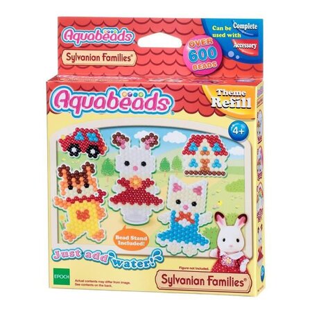 Aquabeads coffret sylvanian families