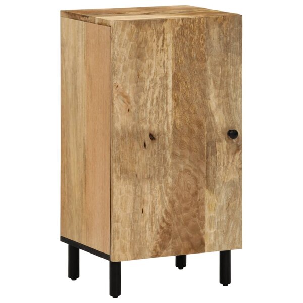 vidaXL Armoire latérale 40x33x75 cm bois massif de manguier