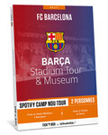 Coffret cadeau - TICKETBOX - FC Barcelone - Stadium Tour & Museum