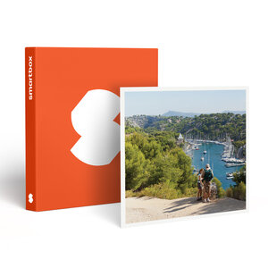 SMARTBOX - Coffret Cadeau Coffret cadeau Saint-Valentin : un séjour romantique à Marseille - Séjour