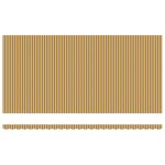 vidaXL Auvent rétractable manuel avec rayures multicolores LED 600x350 cm
