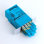 Etui de 12 mines HI POLYMER SUPER 0 7mm - 3H x 12 PENTEL