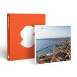 SMARTBOX - Coffret Cadeau Vol en hélicoptère de 30 min au-dessus de Marseille et ses environs -  Sport & Aventure