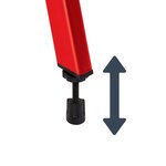 Einhell coupe carrelage 200 mm 900w te-tc 620 u