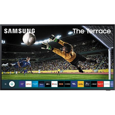 SAMSUNG TV QLED QE55LS7T The Terrace