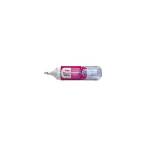 Mini Correcteur Liquide Contenance 4 2ml Rose x 12 PENTEL