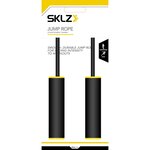 SKLZ Corde à sauter Noir et jaune