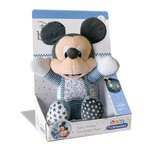 CLEMENTONI - 17394 - Peluche Veilleuse Mickey