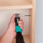 Wolfcraft accessoire d'embout à angle droit 4688000