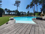 3 jours de rêve près d'arcachon en villa de luxe avec accès au spa et cocktail - smartbox - coffret cadeau séjour