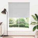 vidaXL Store roulant 140 x 230 cm Gris