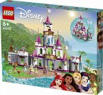 43205 Aventures épiques dans le château ® Disney Princess