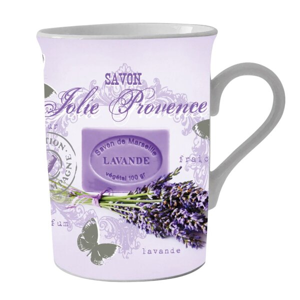 Tasse en céramique provence