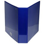 Classeur Pp Personnalisable Kreacover - 4 Anneaux En D 60mm - A4 Maxi - Bleu - X 10 - Exacompta