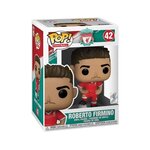 Figurine Funko Pop! Football: Liverpool - Roberto Firmino
