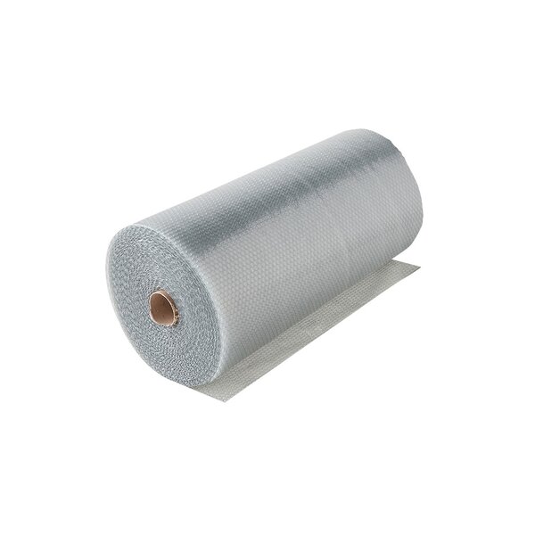 Pack And Move - Film À Bulle Recyclé - 1 X 100 M - Déménagement  Expédition Et Protection - Papier Bulle De Qualité