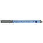 Lumocolor marqueur non permanent correctable 305F Pointe Fine 0 6mm Noir x 10 STAEDTLER