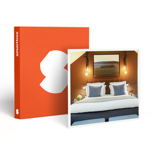 SMARTBOX - Coffret Cadeau Séjour de 2 jours en suite dans un hôtel 4* avec dîner près de Paris -  Séjour