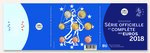 Les Euros 2018 - Qualité Brillant Universel