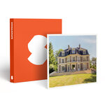 SMARTBOX - Coffret Cadeau 3 jours en chambre d’époque d’un château avec dîner près de Rouen - Séjour