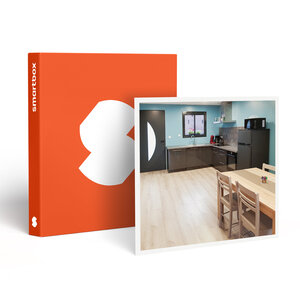 SMARTBOX - Coffret Cadeau Séjour en famille sur la Côte d'Opale : 4 jours en chalet près du Touquet -  Séjour