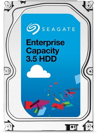 Disque Dur Seagate Enterprise Capacity 4 To (4000 Go) S-ATA 3 - (6 Gb/s) (ST4000NM0035)