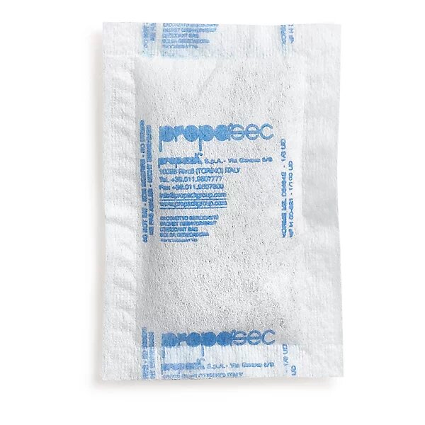 Sachet déshydratant 12x9 5 cm (lot de 200)