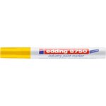 Marqueur Peinture 8750 Spécial Industrie Jaune 2-4 mm EDDING